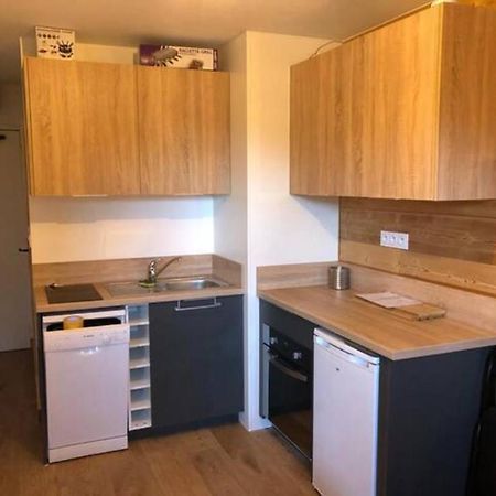 Appartement Ski Station Val Louron - Au Pied Des Pistes - 4 - 6 Personnes Genos Luaran gambar