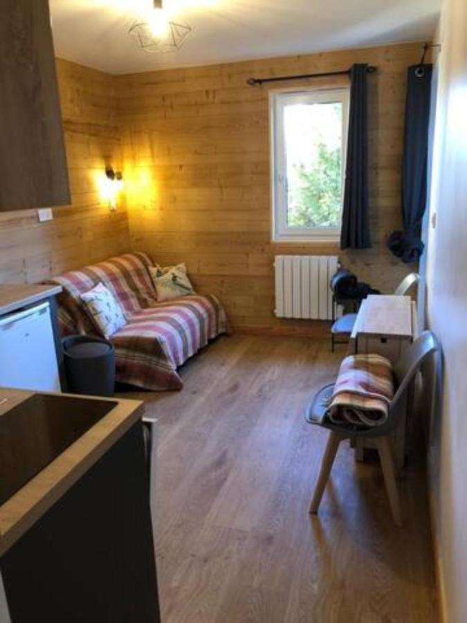 Appartement Ski Station Val Louron - Au Pied Des Pistes - 4 - 6 Personnes Genos Luaran gambar
