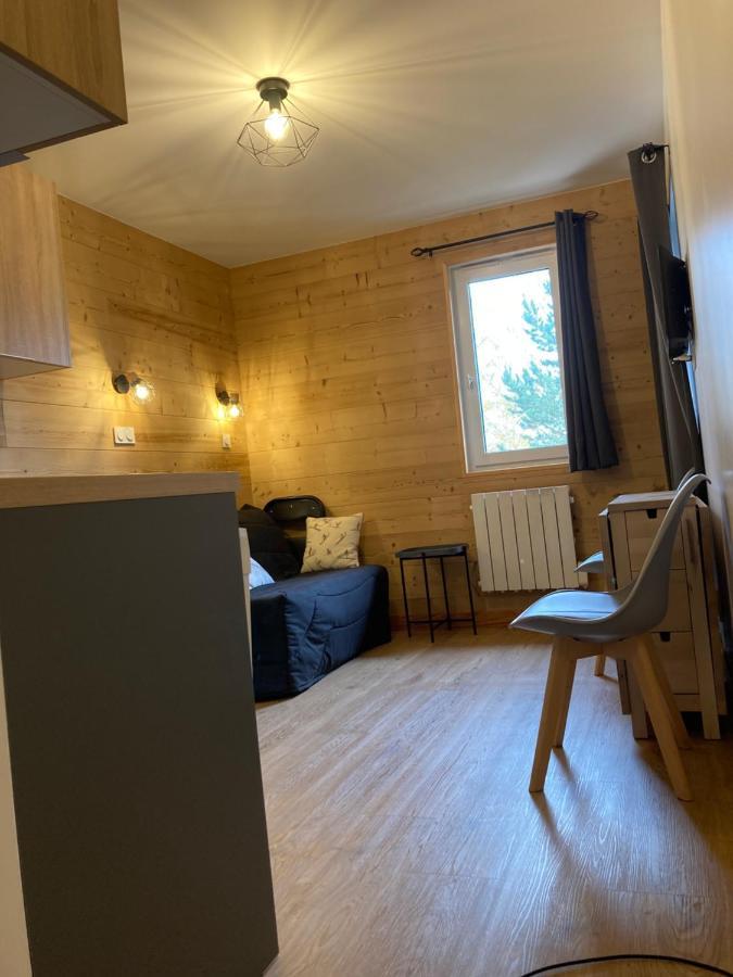 Appartement Ski Station Val Louron - Au Pied Des Pistes - 4 - 6 Personnes Genos Luaran gambar