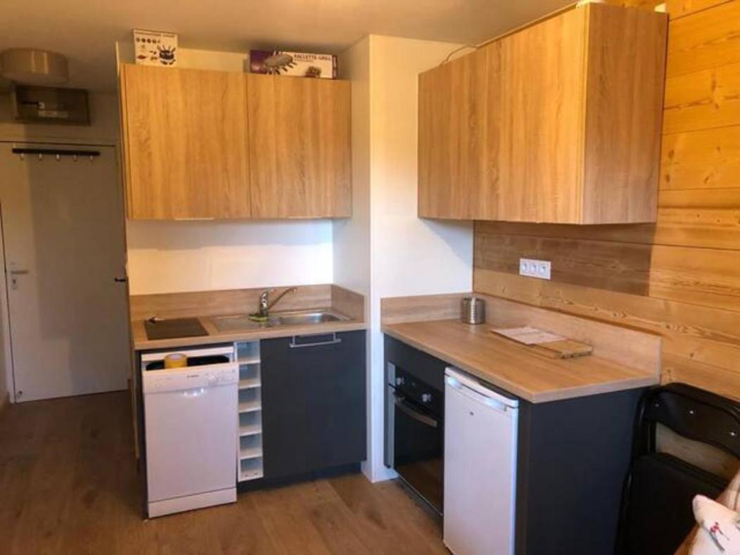 Appartement Ski Station Val Louron - Au Pied Des Pistes - 4 - 6 Personnes Genos Luaran gambar