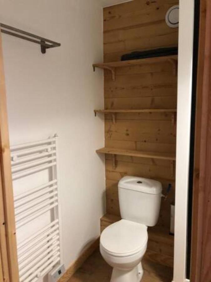 Appartement Ski Station Val Louron - Au Pied Des Pistes - 4 - 6 Personnes Genos Luaran gambar