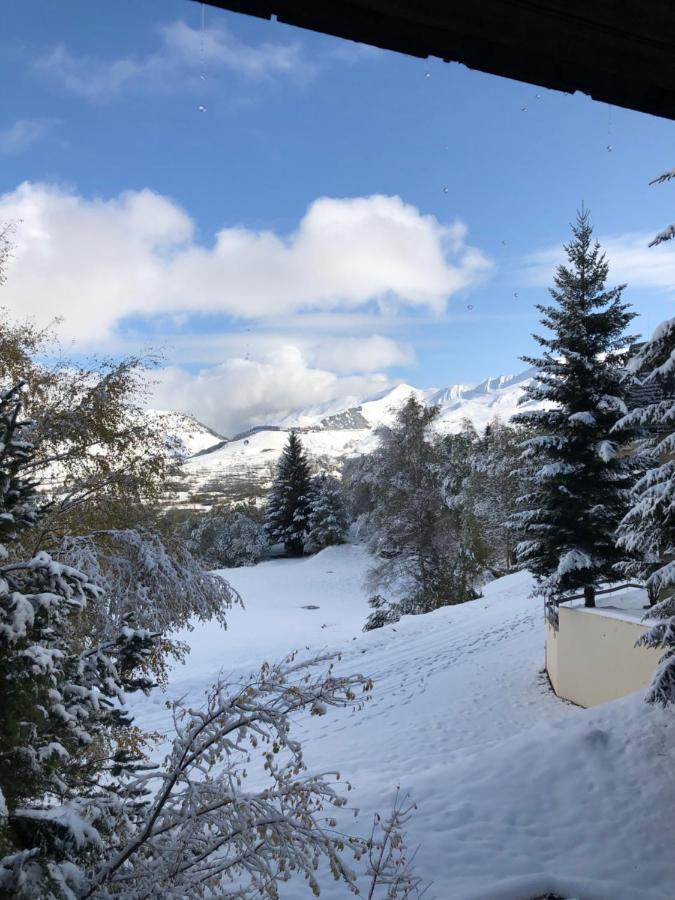 Appartement Ski Station Val Louron - Au Pied Des Pistes - 4 - 6 Personnes Genos Luaran gambar
