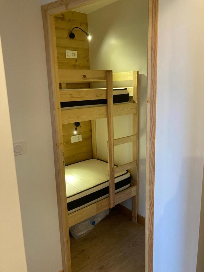 Appartement Ski Station Val Louron - Au Pied Des Pistes - 4 - 6 Personnes Genos Luaran gambar